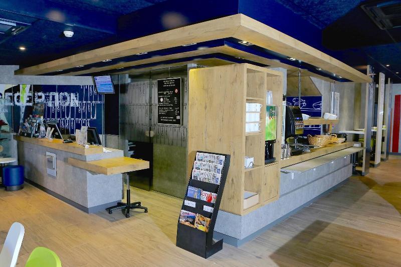 Hotel Ibis Budget Centre Toulon