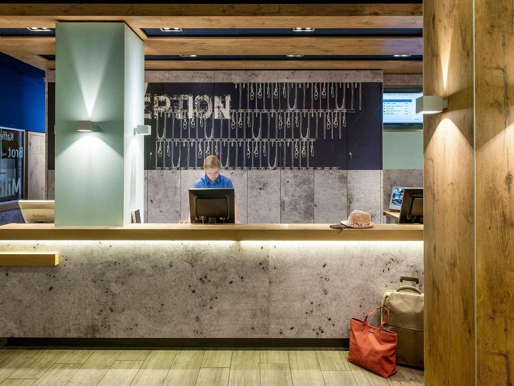 Ibis Budget Centre Hotel Toulon
