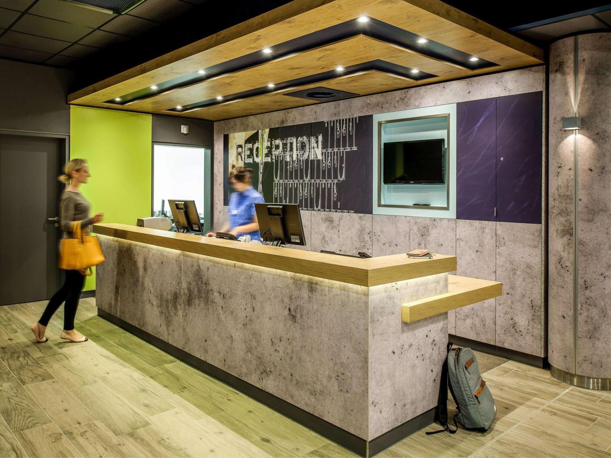 Ibis Budget Centre Toulon