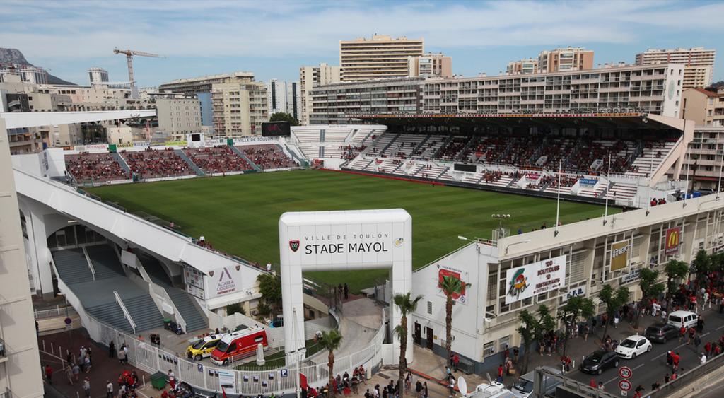 Hotel Ibis Budget Centre Toulon