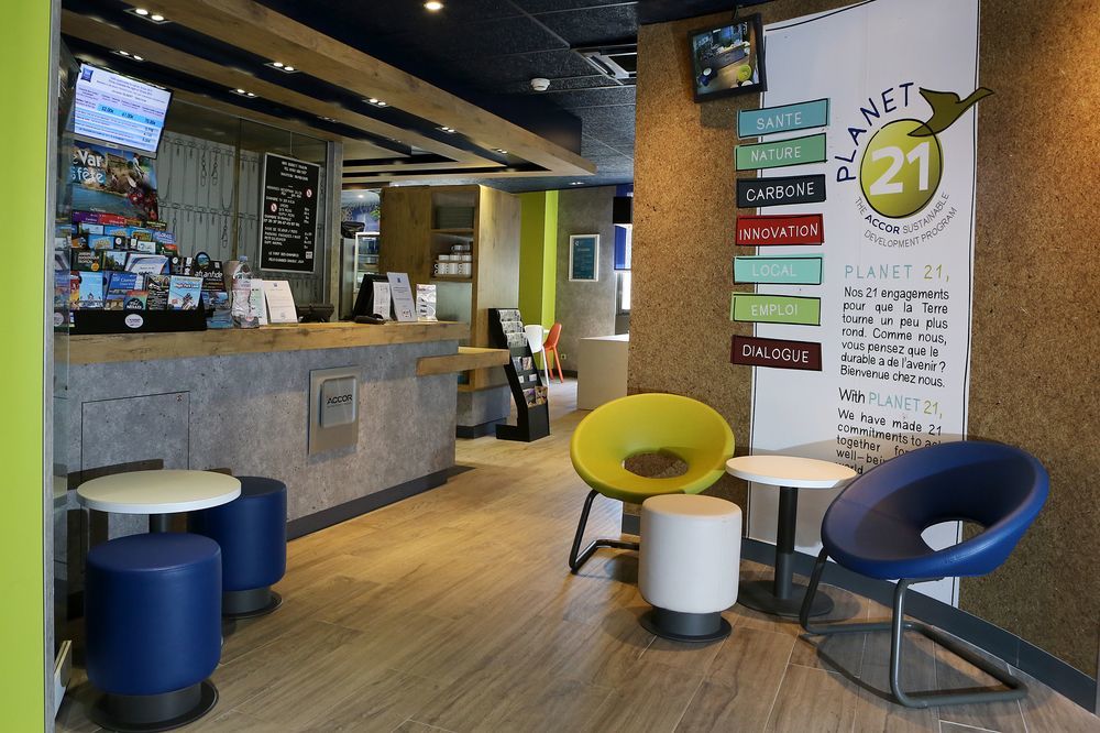 Ibis Budget Centre