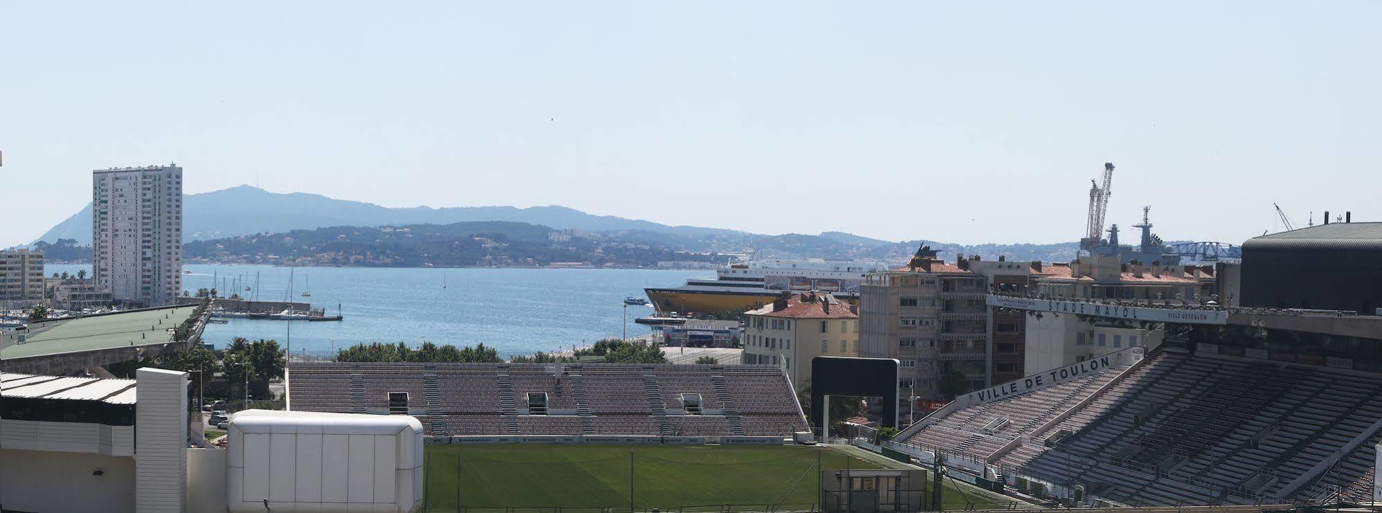 Ibis Budget Centre Toulon