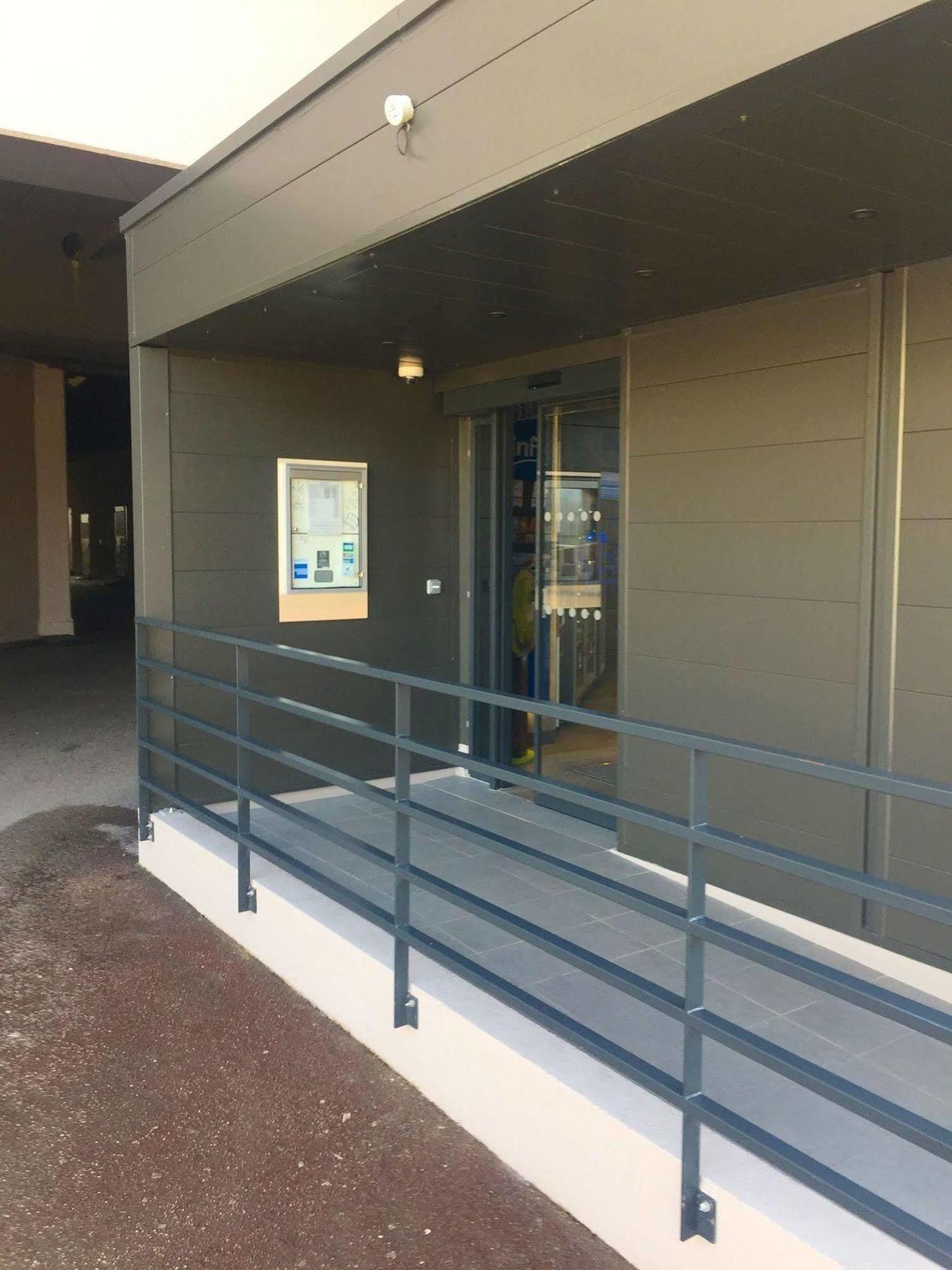 Ibis Budget Centre Hotel