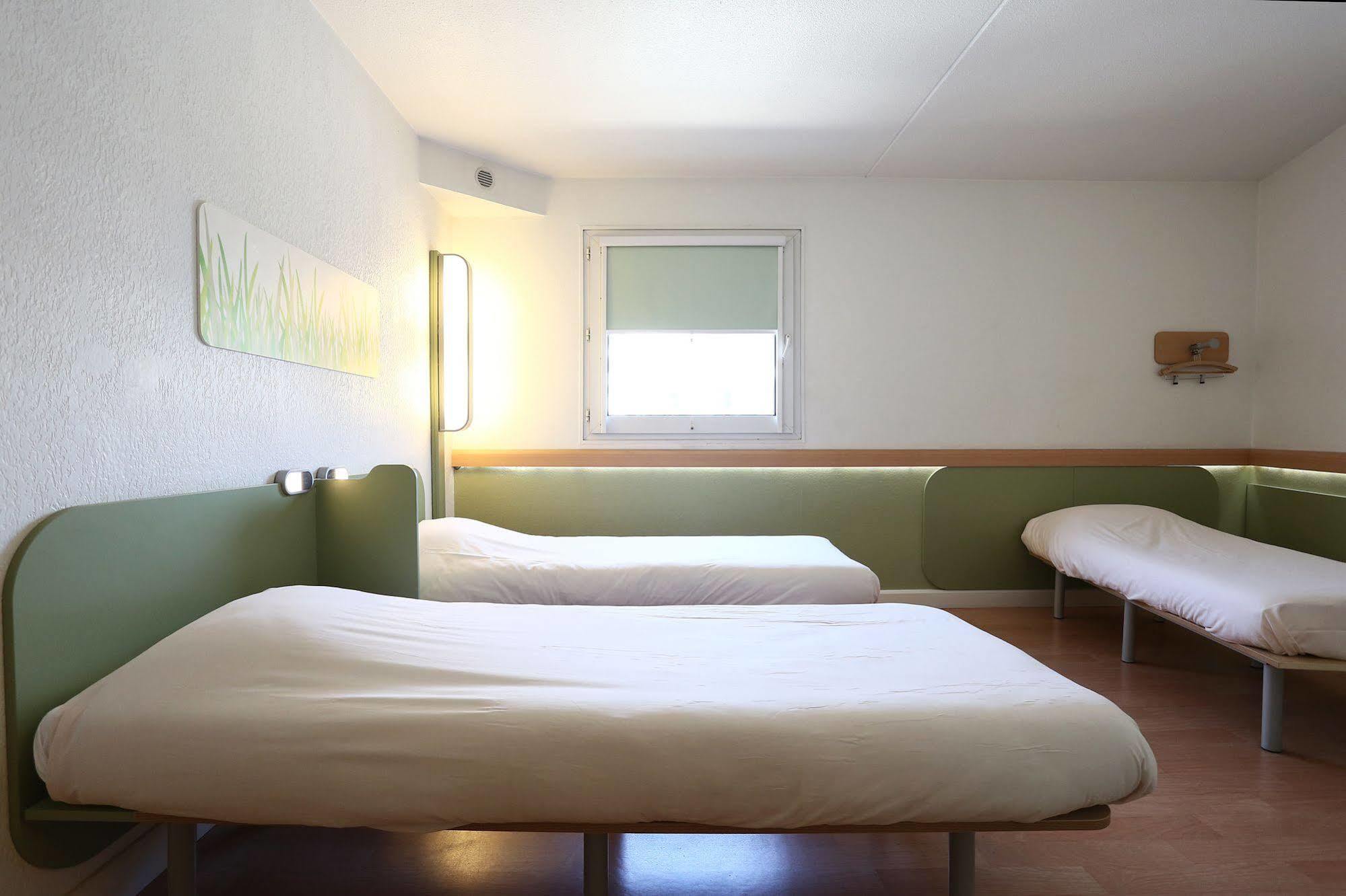 Hotel Ibis Budget Centre 2*