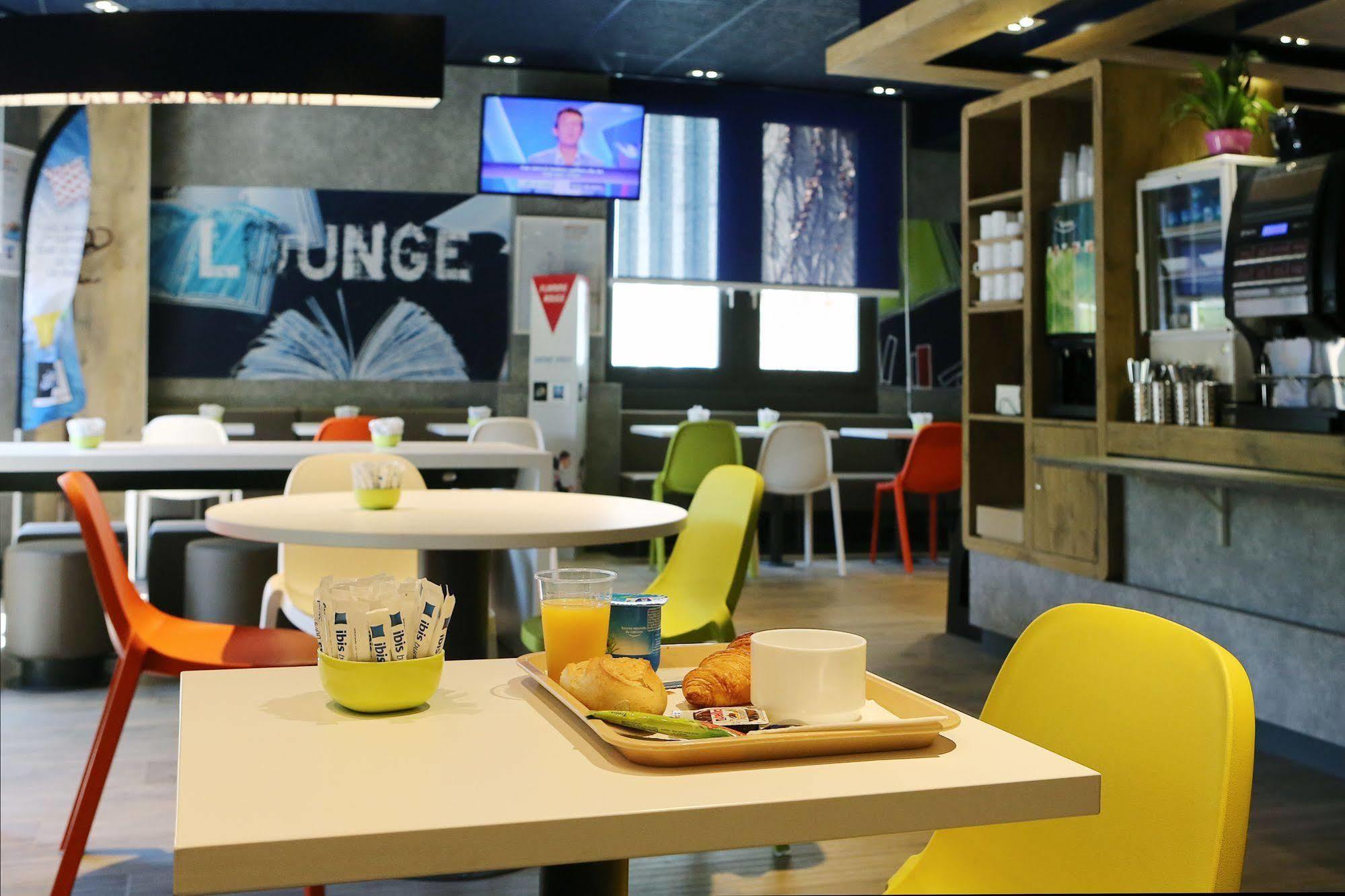 Ibis Budget Centre Hotel