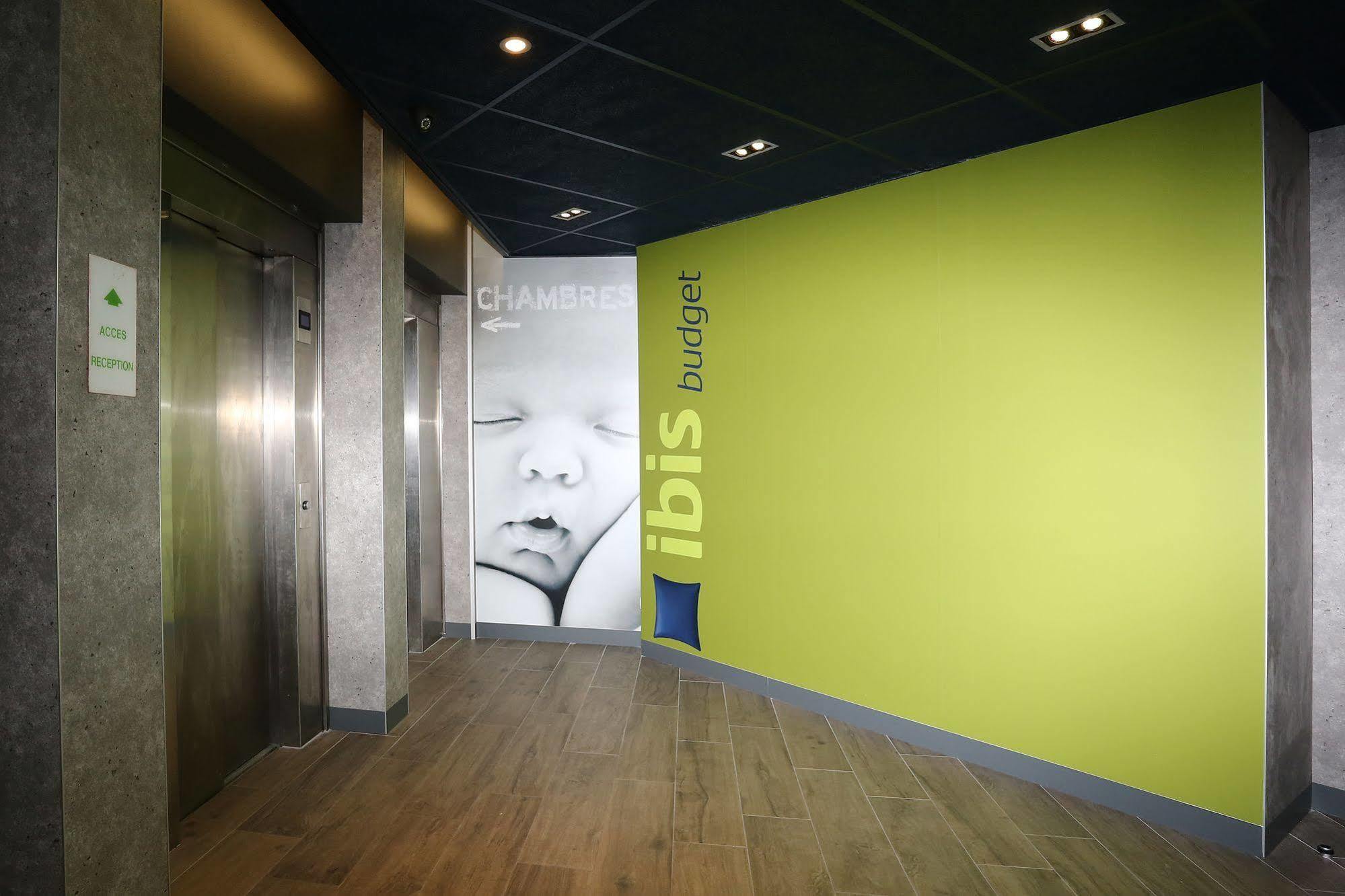 Ibis Budget Centre Hotel Toulon