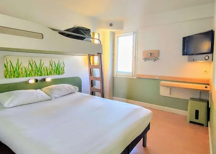 Ibis Budget Toulon Centre