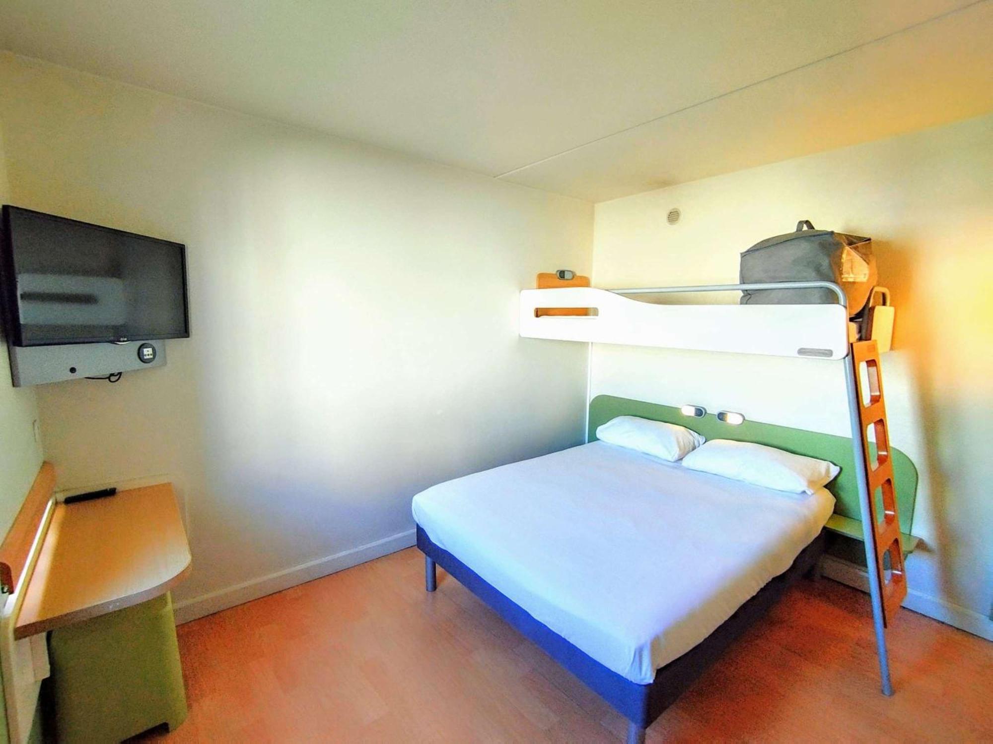 Ibis Budget Centre Hotel Toulon