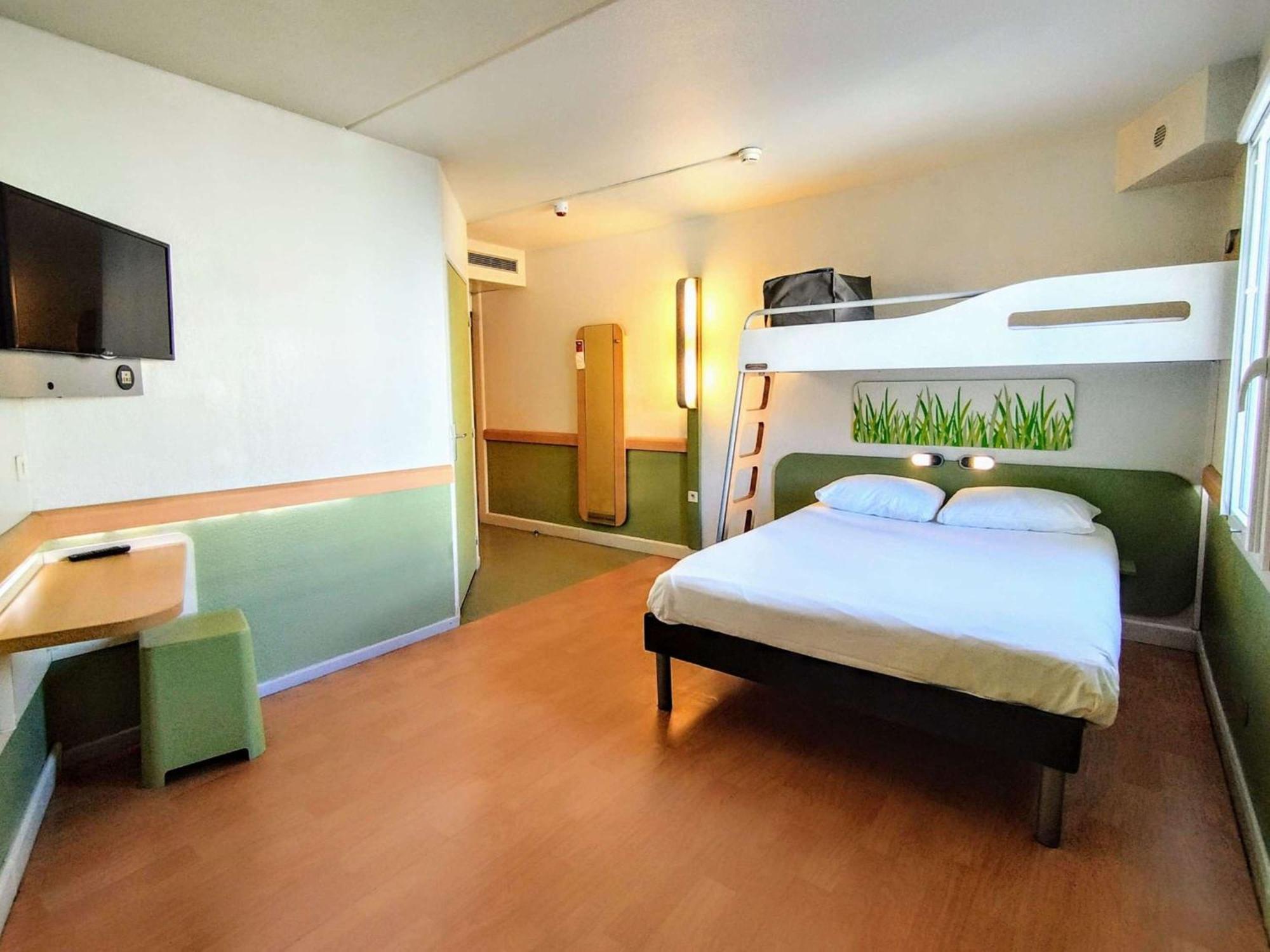 Ibis Budget Centre Hotel Toulon