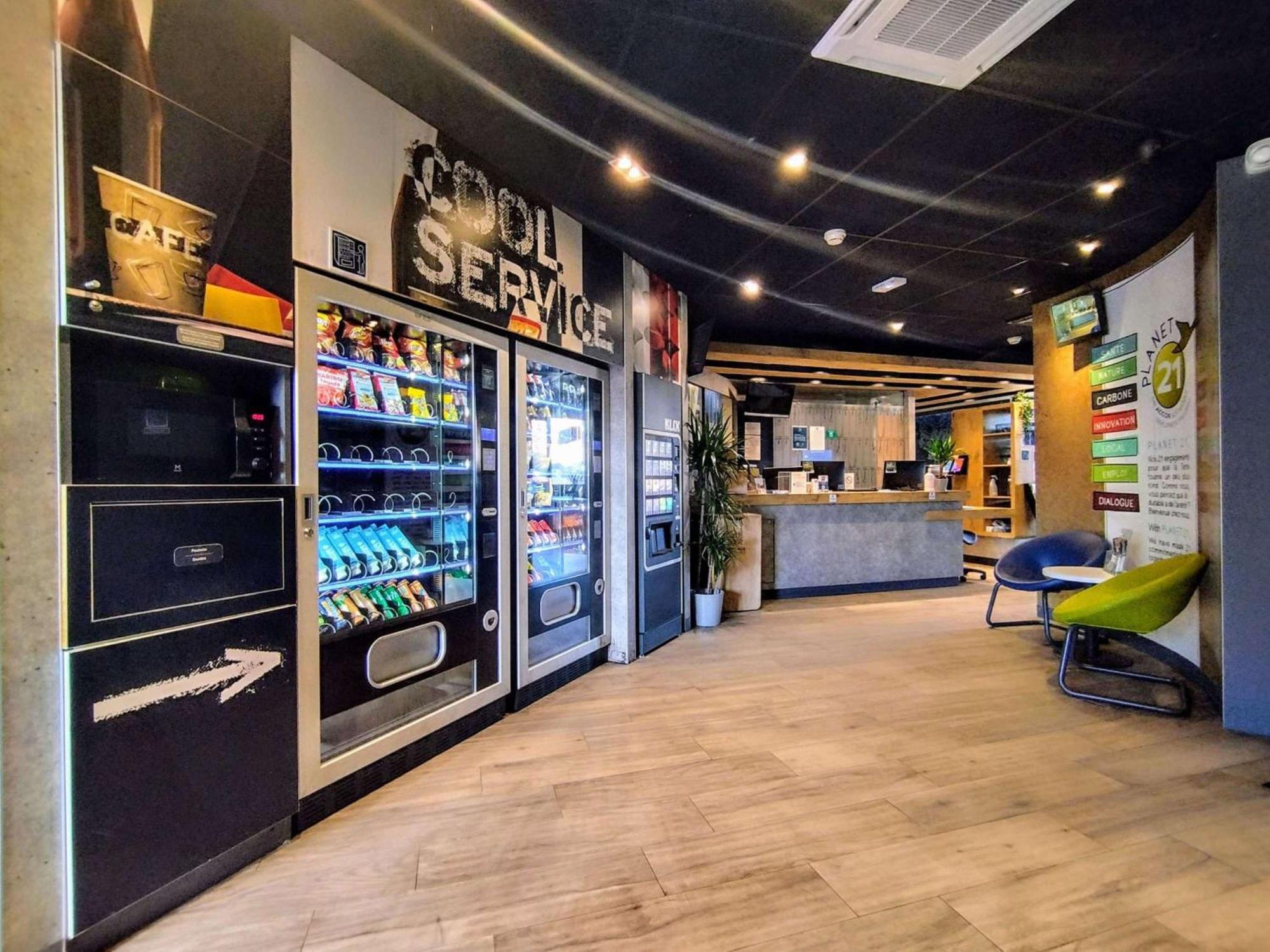 Ibis Budget Centre Hotel 2*
