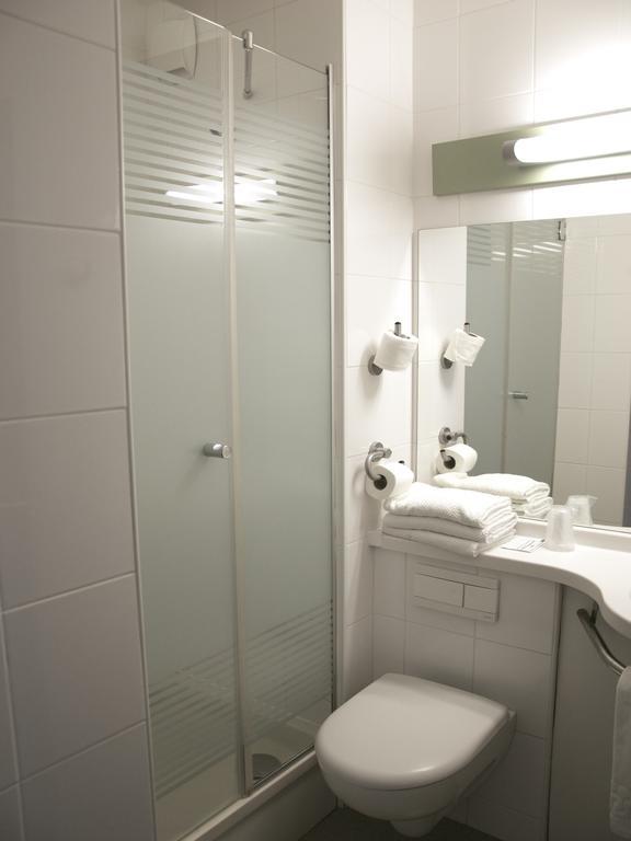 Hotel Ibis Budget Centre 2*