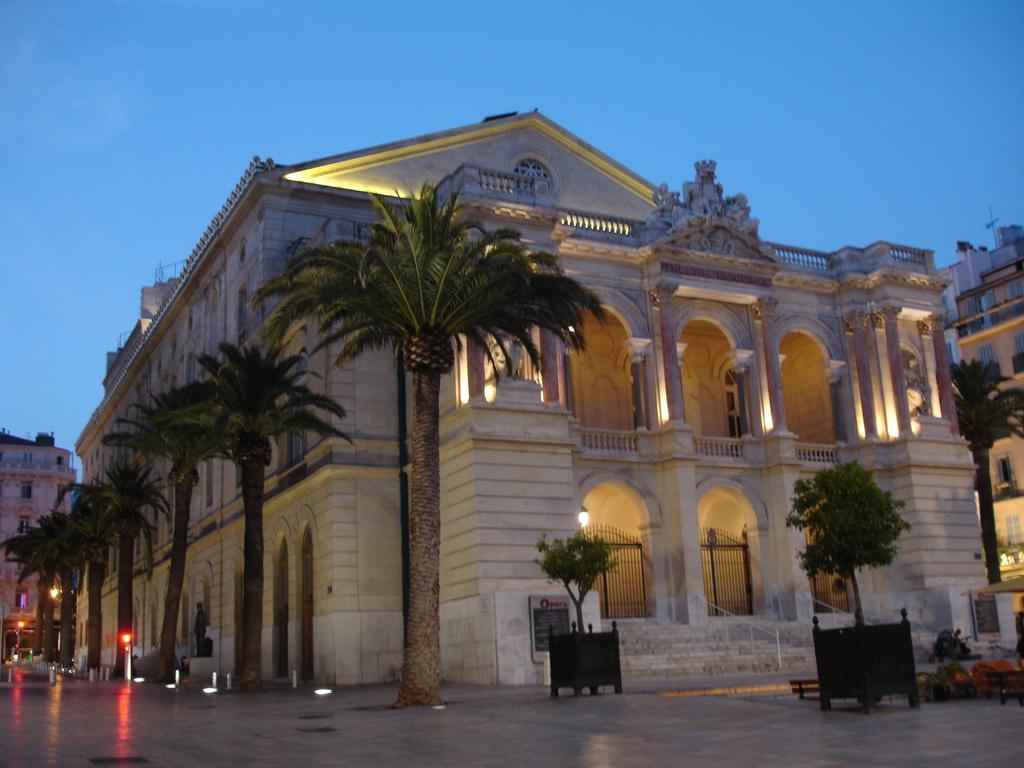 Ibis Budget Centre Toulon