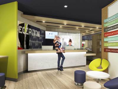 Ibis Budget Centre Hotel