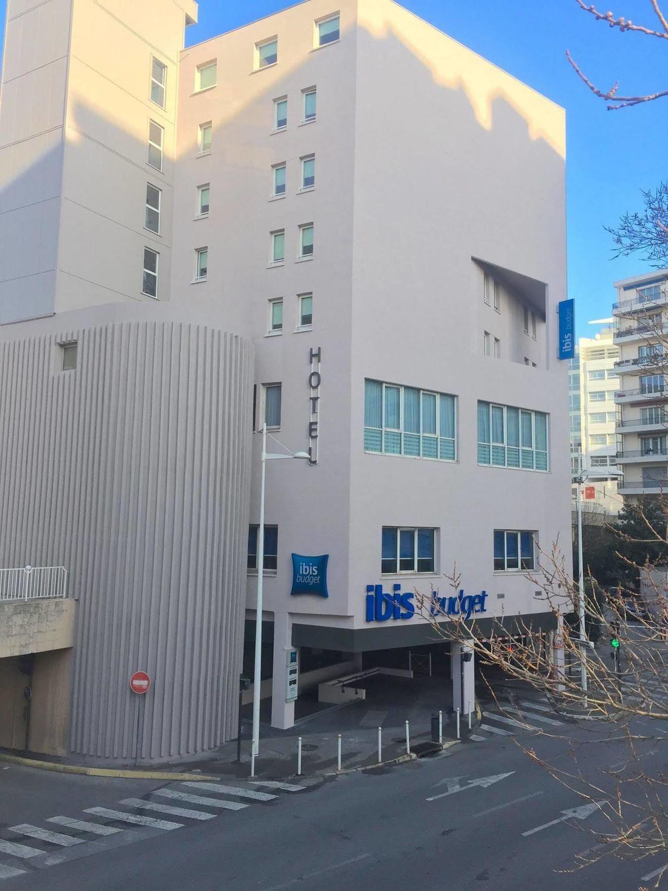 Ibis Budget Centre