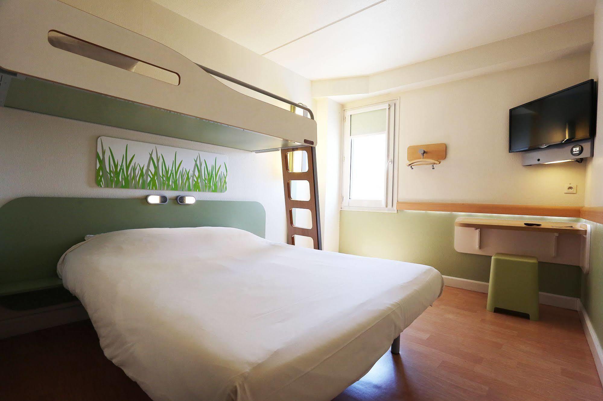 Hotel Ibis Budget Centre 2*